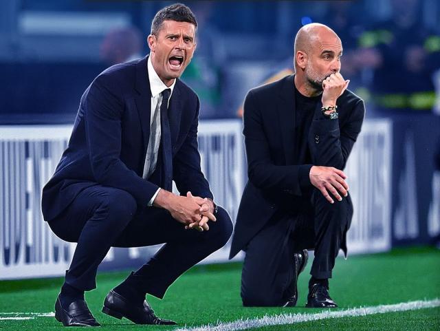 【观点】击败瓜迪奥拉，莫塔立身之战