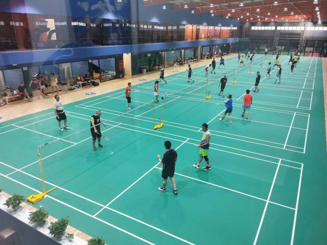 九游体育手机版下载-体坛泡泡新馆运动初体验 北京城南迎来运动控天堂