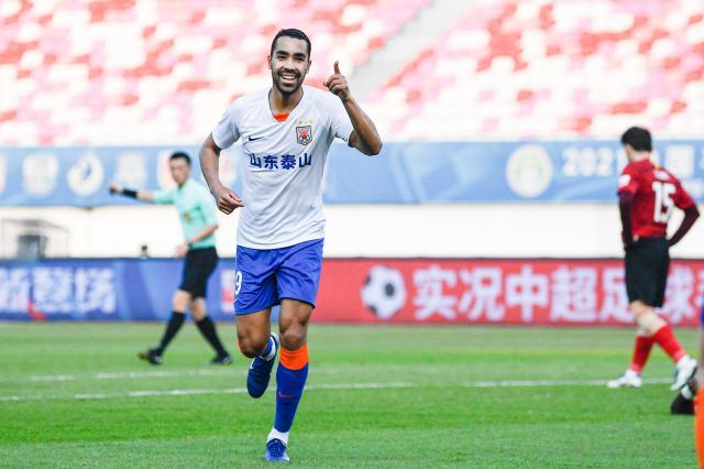 九游体育手机版下载-【中超】李光文破僵德尔加多救主 泰山1比1战平亚泰